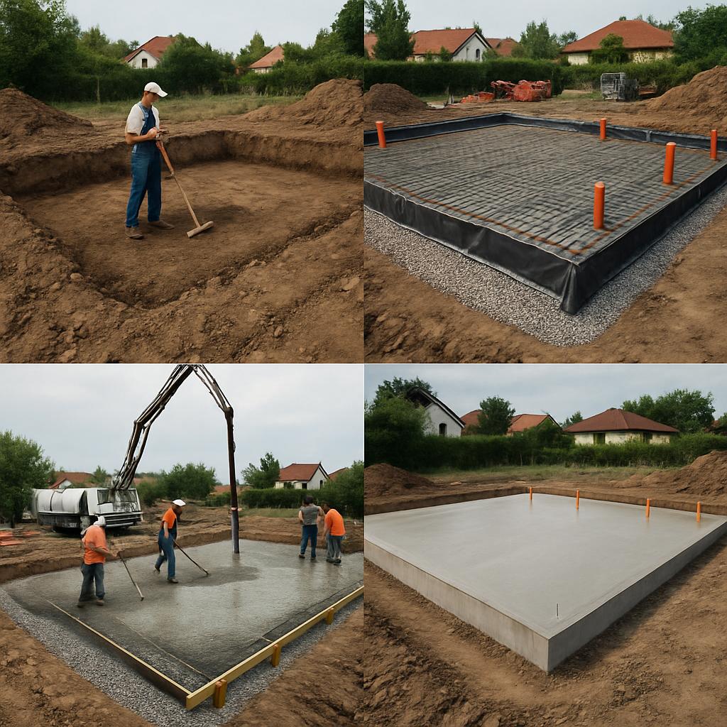 Užitečné poznatky o základové desky pro rd (Praha). Proces realizace krok za krokem Užitečné poznatky o základové desky pro rd (Praha). Proces realizace krok za krokem