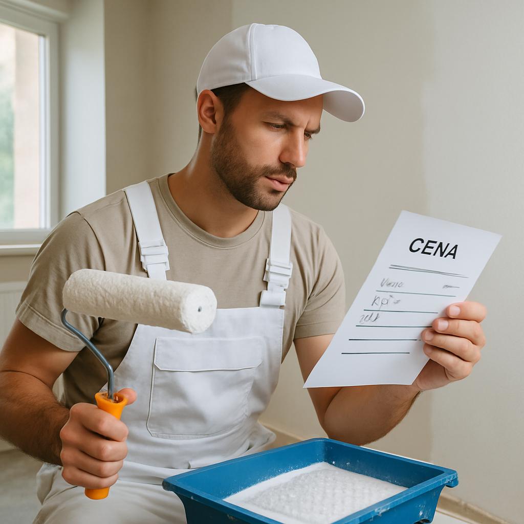 Ověřené zkušenosti s malování bytu cena (Jihlava). Praktické tipy pro snížení nákladů bez kompromisů na kvalitu Ověřené zkušenosti s malování bytu cena (Jihlava). Praktické tipy pro snížení nákladů bez kompromisů na kvalitu