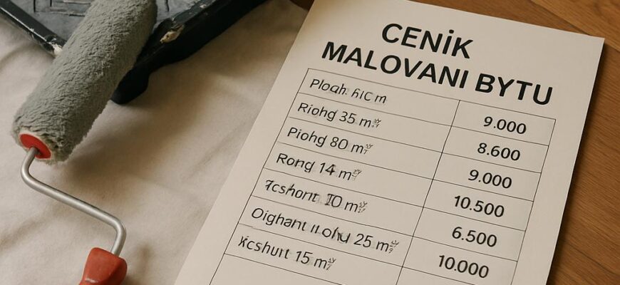 Aktuální novinky v oblasti ceník malování bytu ve Frýdku-Místku Aktuální novinky v oblasti ceník malování bytu ve Frýdku-Místku