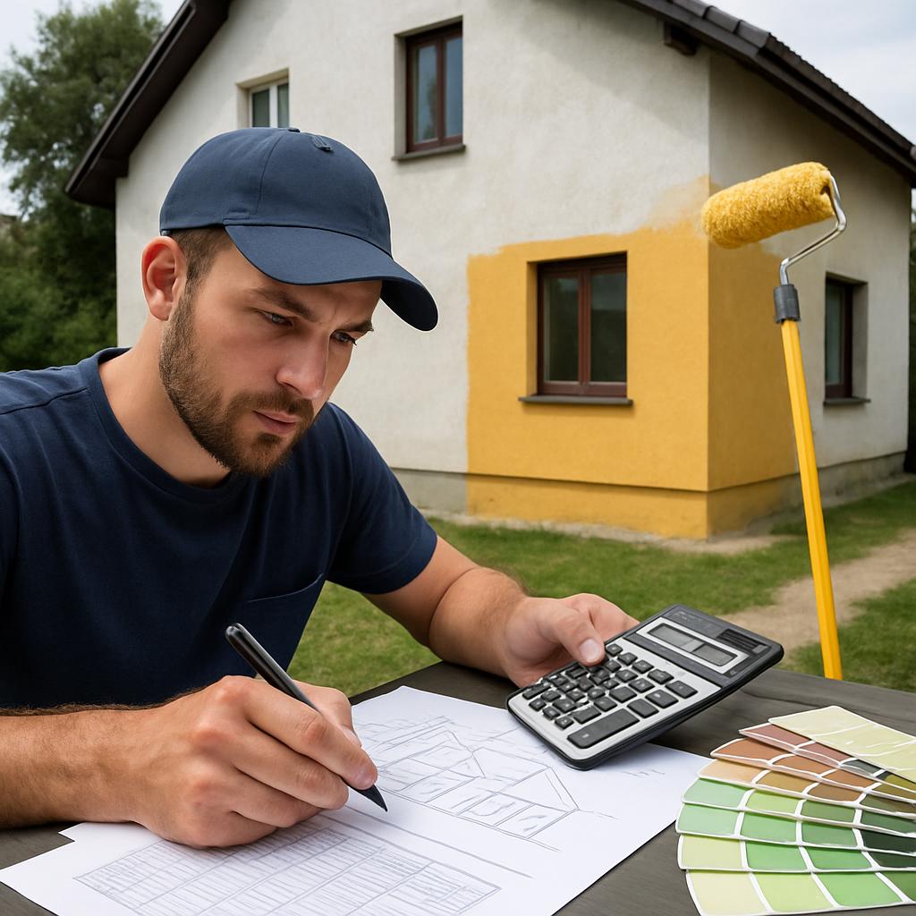Efektivní tipy pro nátěr fasád (Ostrava). Plánování a rozpočet: začněte chytře, ušetřete později Efektivní tipy pro nátěr fasád (Ostrava). Plánování a rozpočet: začněte chytře, ušetřete později
