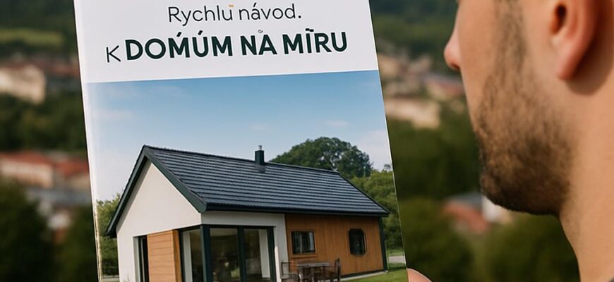 Rychlý návod k domům na miru (Děčín) Rychlý návod k domům na miru (Děčín)