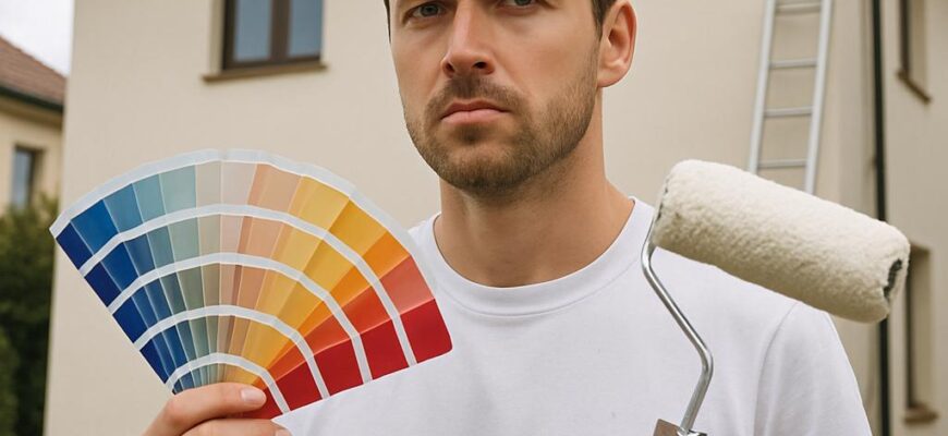 Nejčastější otázky kolem malování domů (Brno): průvodce, který vám usnadní rozhodnutí Nejčastější otázky kolem malování domů (Brno): průvodce, který vám usnadní rozhodnutí
