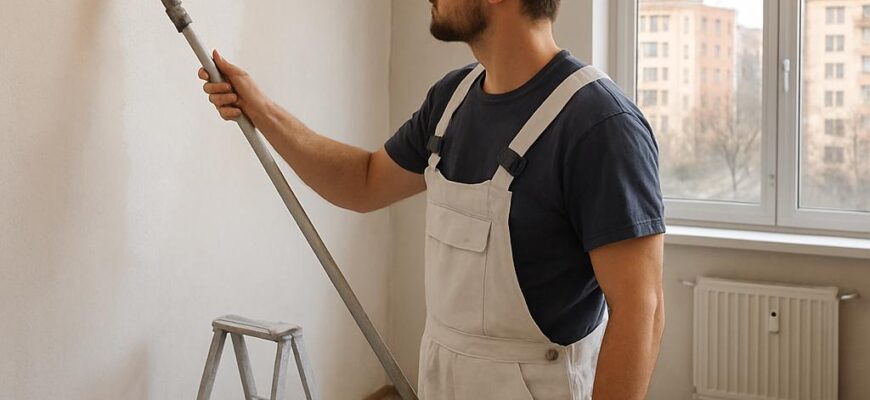 Inspirovaná proměna: cena za malování bytu Havířov a jak na to chytře