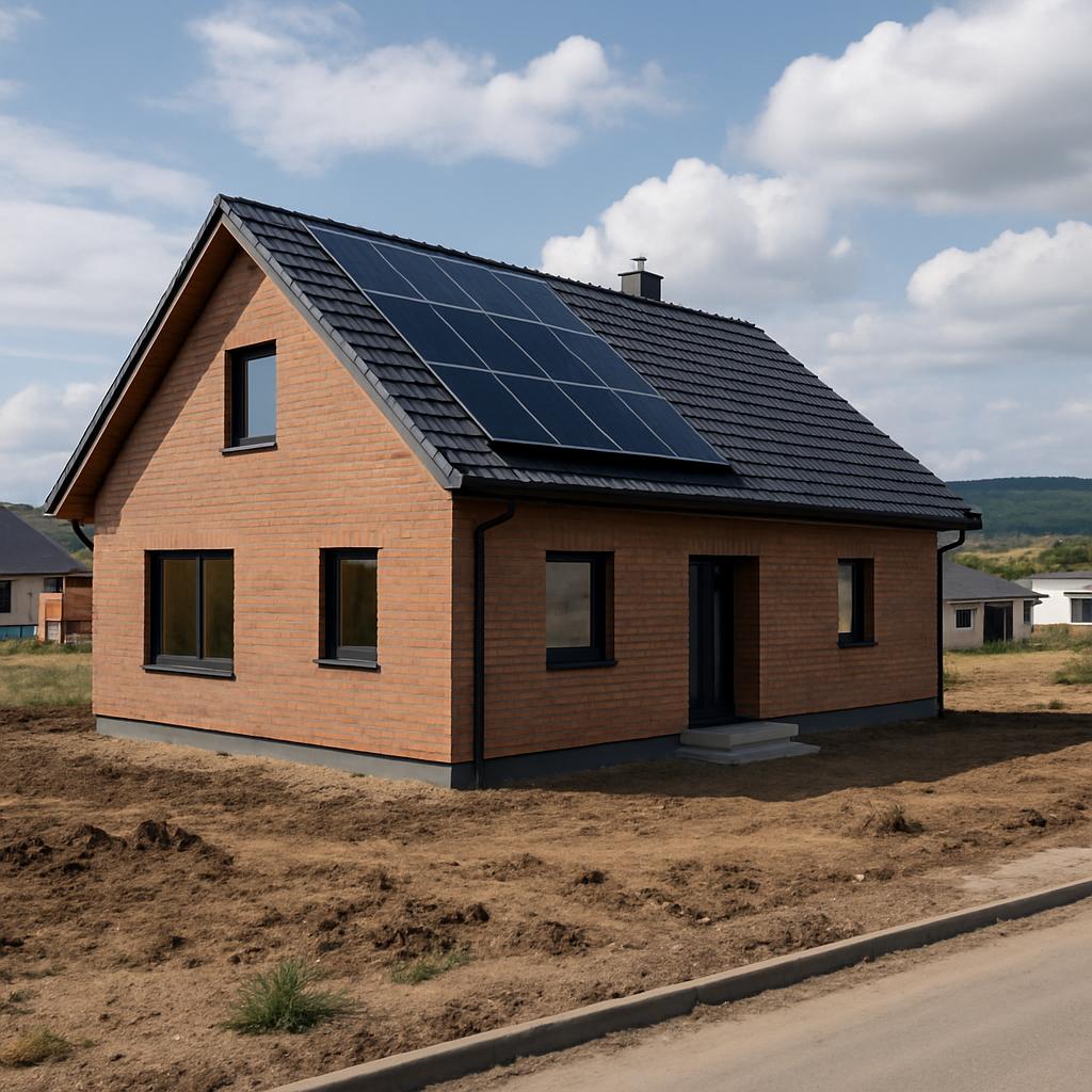 Aktuální novinky v oblasti stavba rodinného domu (Zlín). Trh a trendy ve Zlínském kraji Aktuální novinky v oblasti stavba rodinného domu (Zlín). Trh a trendy ve Zlínském kraji