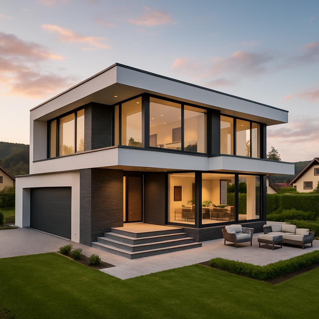 Důležité informace o luxusní domy na klíč (Jablonec nad Nisou). Trh a inspirace v regionu Důležité informace o luxusní domy na klíč (Jablonec nad Nisou). Trh a inspirace v regionu