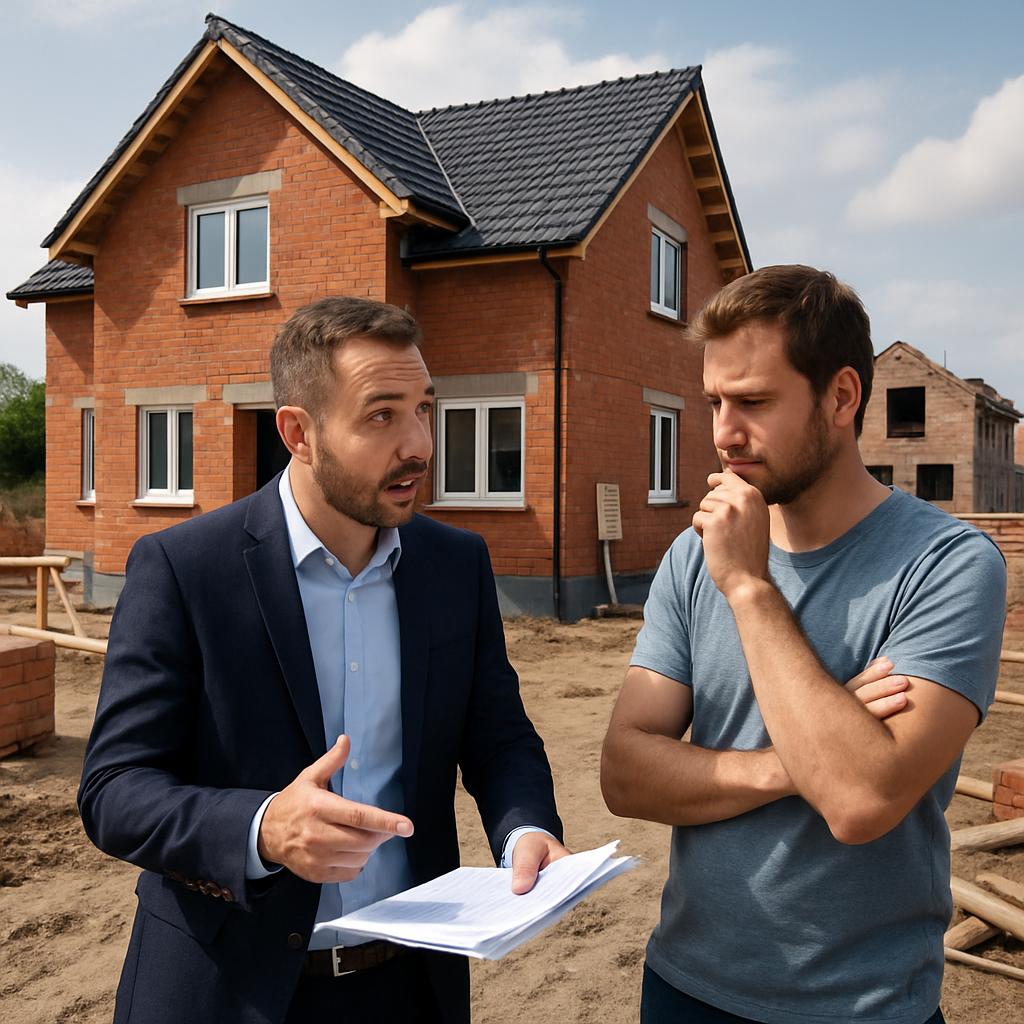 Profesionální rady pro výstavba rodinných domů (Ostrava). 9. Praktické tipy a zkušenosti z terénu Profesionální rady pro výstavba rodinných domů (Ostrava). 9. Praktické tipy a zkušenosti z terénu