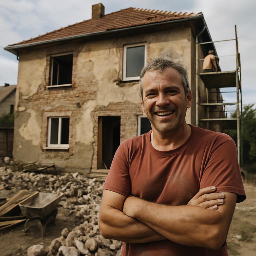 Zajímavé zkušenosti s rekonstrukce rodinných domů (Most). Personalizované detaily: příběhy z terénu