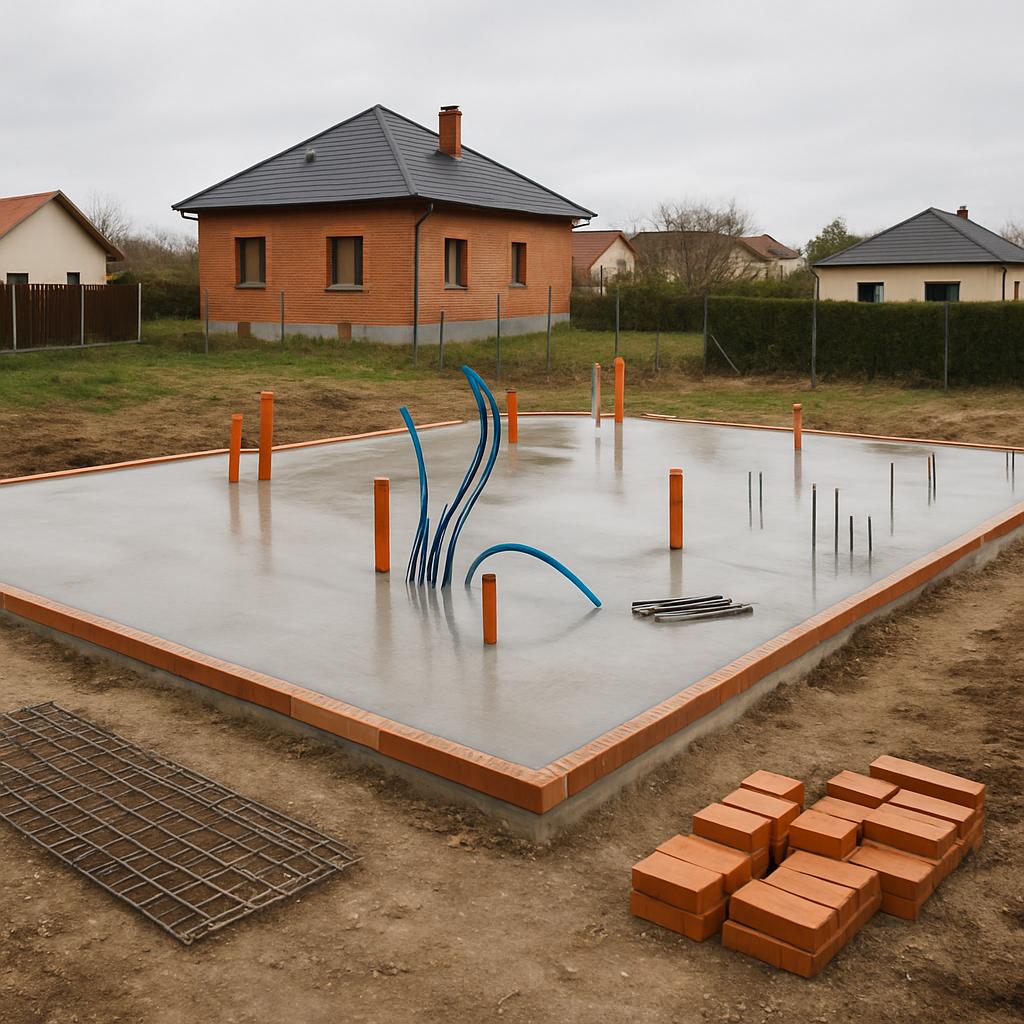 Kompletní přehled k základovým deskám pro rd (Pardubice). Praktické tipy z terénu a zkušenosti autora Kompletní přehled k základovým deskám pro rd (Pardubice). Praktické tipy z terénu a zkušenosti autora