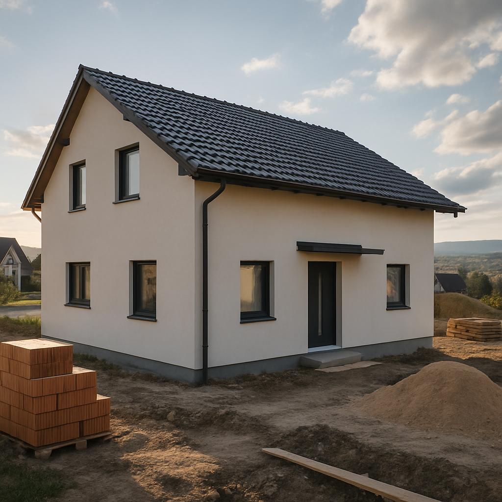 Aktuální novinky v oblasti stavba domu (Jablonec nad Nisou). Závěrečná myšlenka a inspirace pro vaše plány