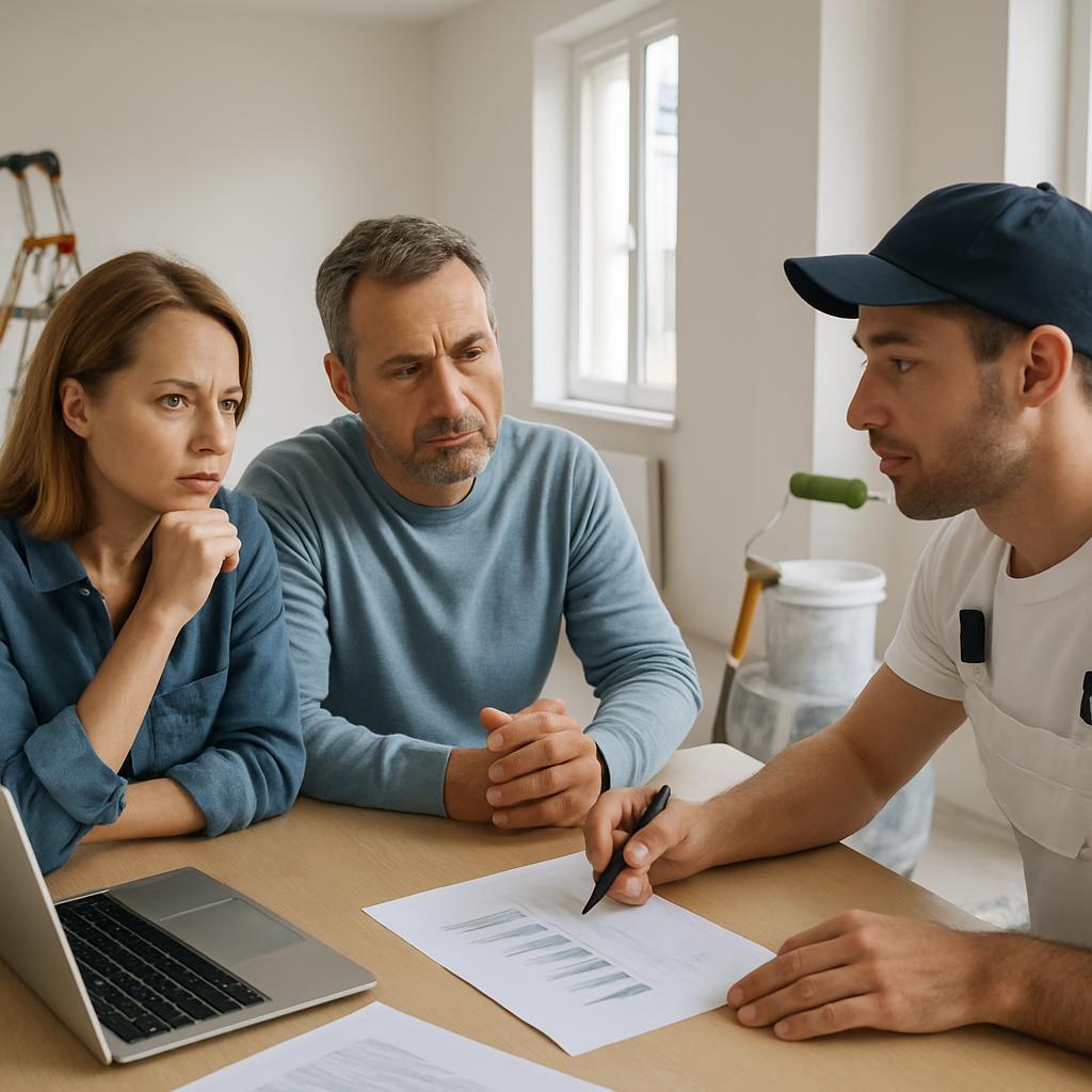 Nejčastější otázky kolem moderní malování bytu (Plzeň). Rozpočty a ekonomika moderního malování bytu Nejčastější otázky kolem moderní malování bytu (Plzeň). Rozpočty a ekonomika moderního malování bytu