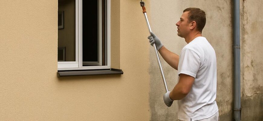 Ověřené zkušenosti s nátěrem na fasády v Přerově: co funguje a proč se to vyplatí Ověřené zkušenosti s nátěrem na fasády v Přerově: co funguje a proč se to vyplatí