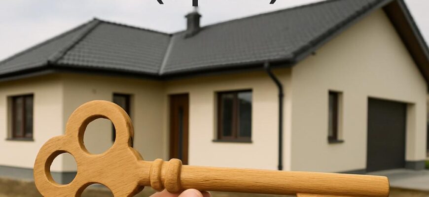 Praktický průvodce k dům na klič (Opava)