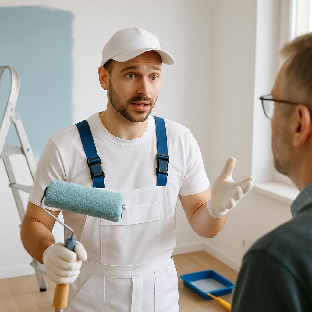 Profesionální rady pro moderní malování pokojů (Olomouc). Praktické doporučení pro Olomouc a okolí Profesionální rady pro moderní malování pokojů (Olomouc). Praktické doporučení pro Olomouc a okolí