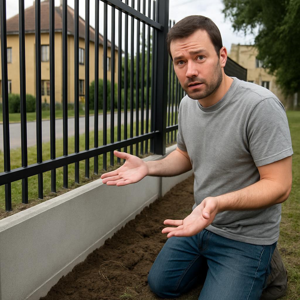 Nejčastější otázky kolem podhrabové desky (Opava). Nejčastější otázky kolem podhrabové desky v Opavě