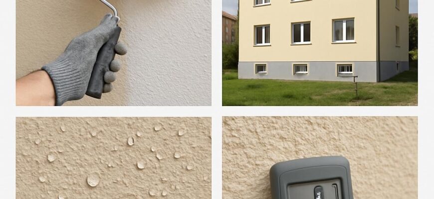 Důležité informace o silikonový nátěr fasády Teplice Důležité informace o silikonový nátěr fasády Teplice