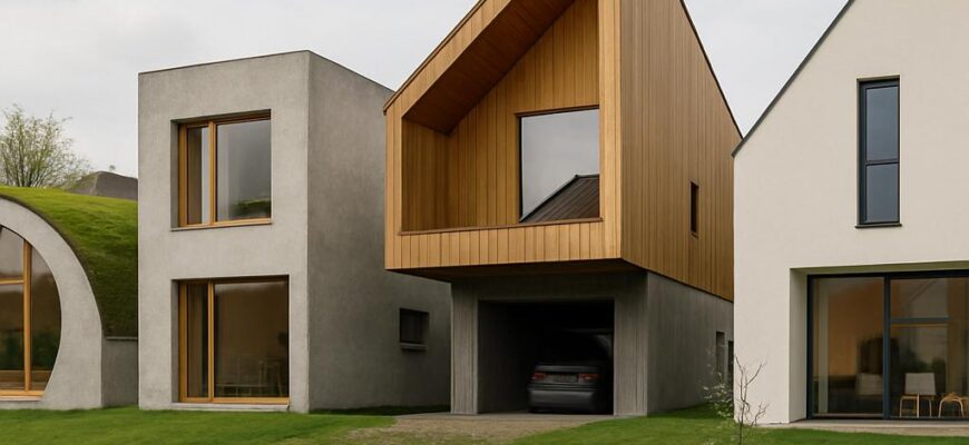 Kreativní nápady pro domy na míru Brno Kreativní nápady pro domy na míru Brno