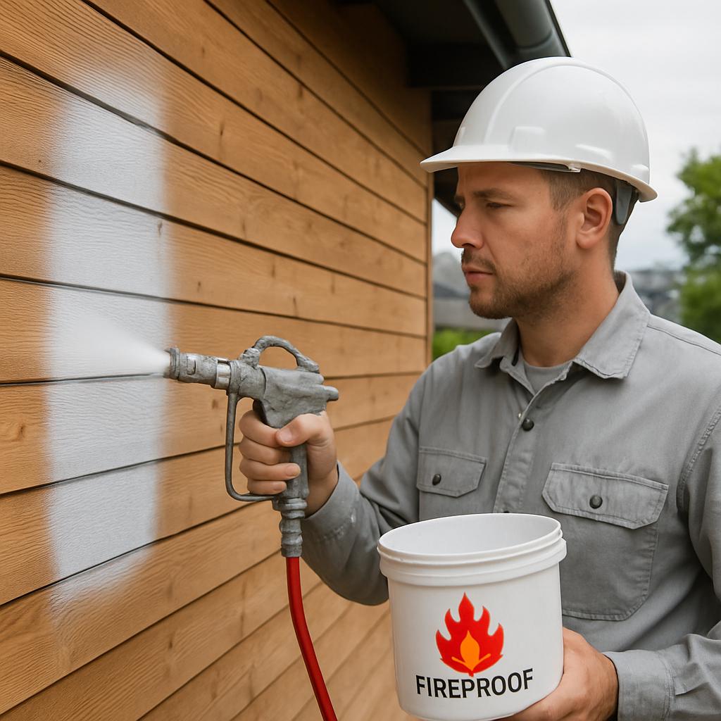 Ověřené zkušenosti s protipožární nátěr na dřevo exteriér (Plzeň). Certifikace a technické detaily – co sledovat při výběru nátěrových systémů