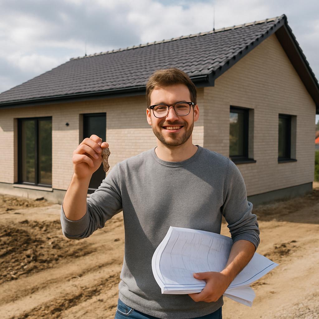 Jak zvládnout stavba domu na klíč (Zlín). Osobní zkušenost a praktické tipy: z praxe autora Jak zvládnout stavba domu na klíč (Zlín). Osobní zkušenost a praktické tipy: z praxe autora