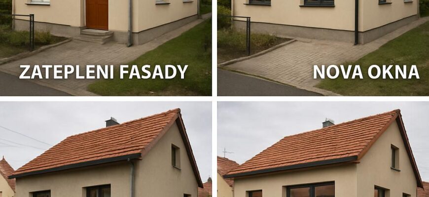 Efektivní tipy pro úpravy RD Děčín: jak proměnit dům ve stylové a úsporné bydlení Efektivní tipy pro úpravy RD Děčín: jak proměnit dům ve stylové a úsporné bydlení