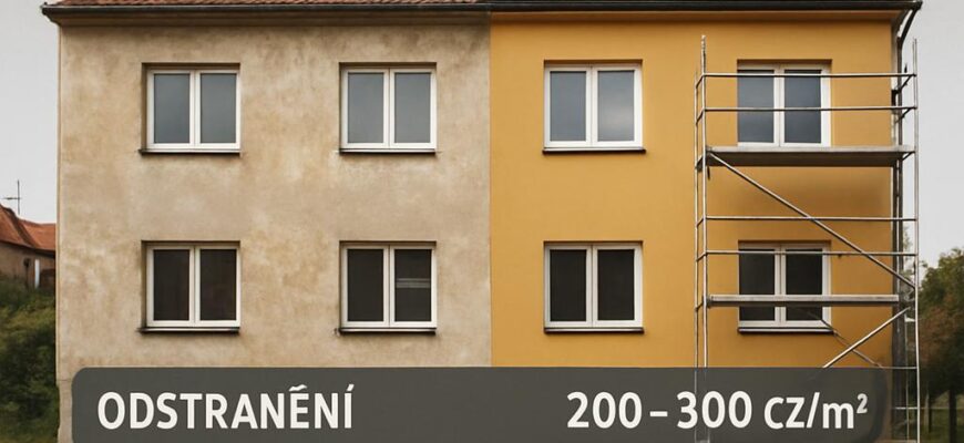 Kompletní přehled k renovaci fasády cena (Zlín) — co čekat, plánovat a jak ušetřit Kompletní přehled k renovaci fasády cena (Zlín) — co čekat, plánovat a jak ušetřit