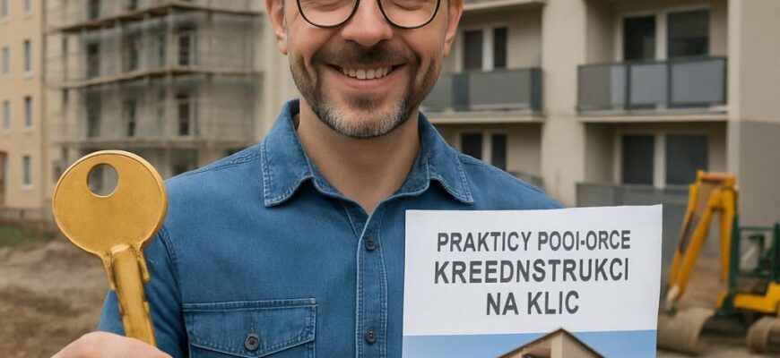 Praktický průvodce k rekonstrukci na klíč (Most)
