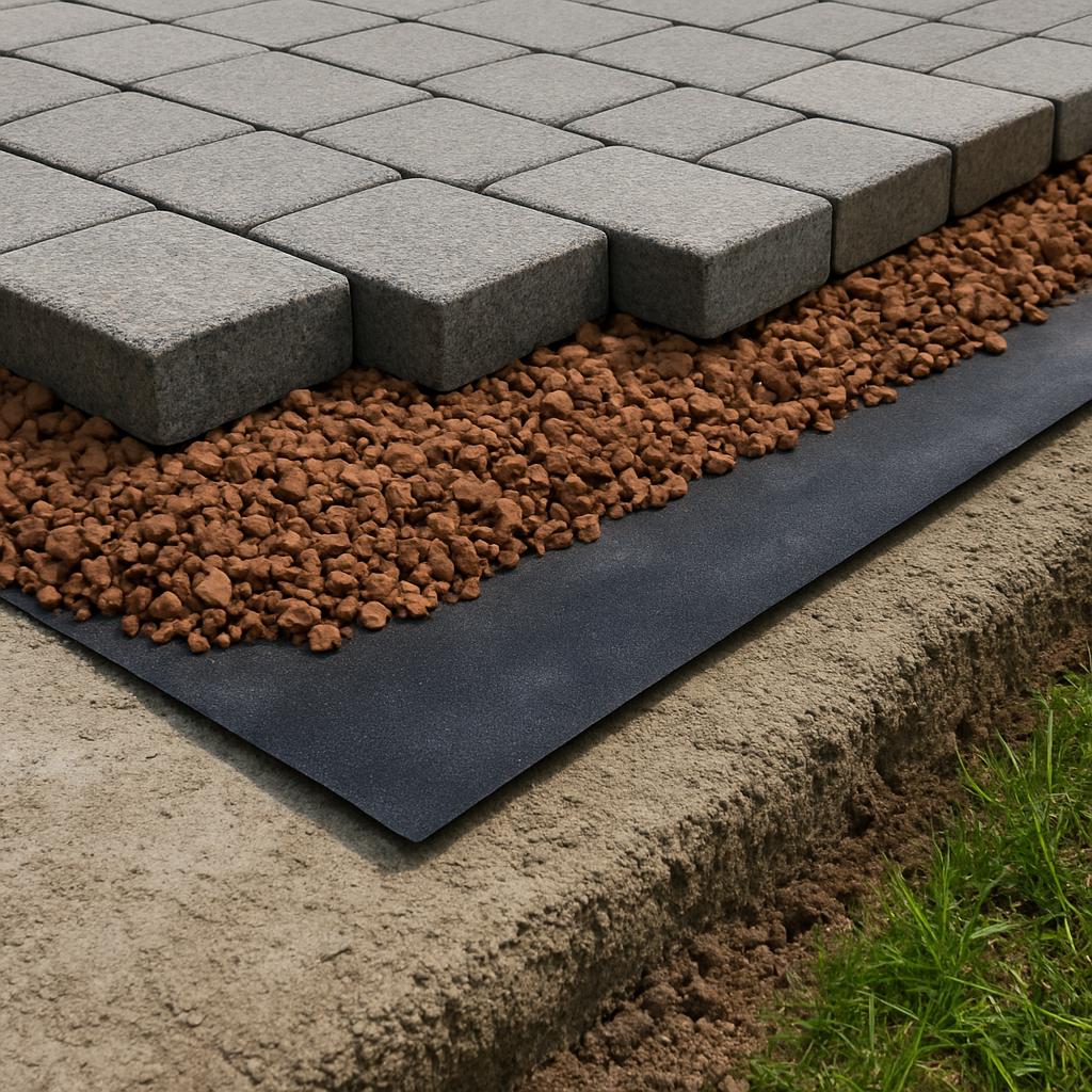 Důležité informace o pokládka dlažby (Karviná). Podklad a izolace