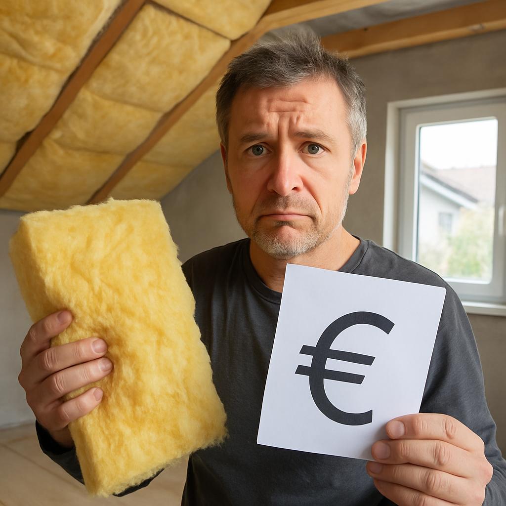 Důležité informace o izolaci cena (Teplice). Osobní zkušenost autora