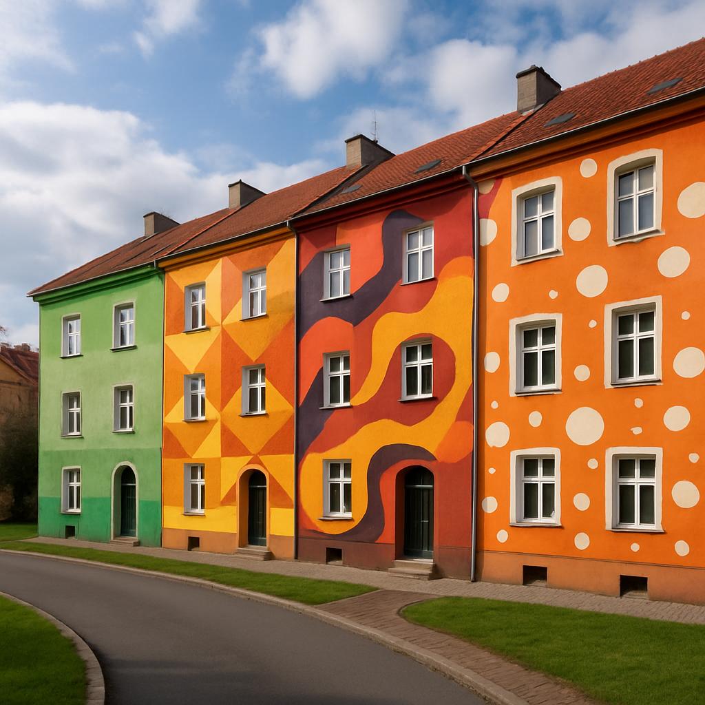 Kreativní nápady pro nátěry fasád (Olomouc). Závěrečné myšlenky: cesta k fasádě, která vydrží i inspiruje Kreativní nápady pro nátěry fasád (Olomouc). Závěrečné myšlenky: cesta k fasádě, která vydrží i inspiruje