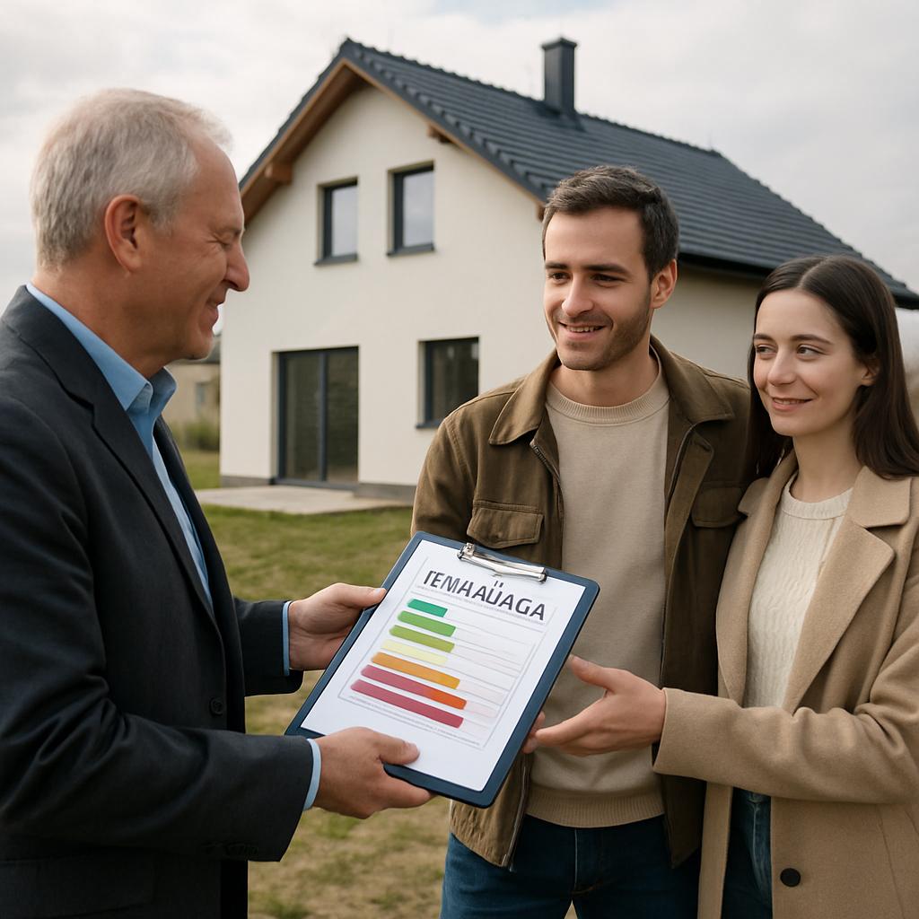 Kompletní přehled k stavba rodinného domu (Plzeň). 4.1 Kolaudace a energetická náročnost
