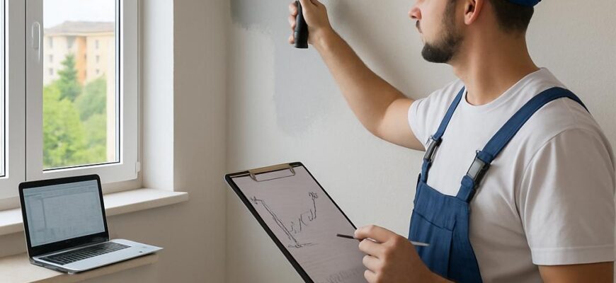 Moderní přístupy k cenám malování bytu (Frýdek-Místek)