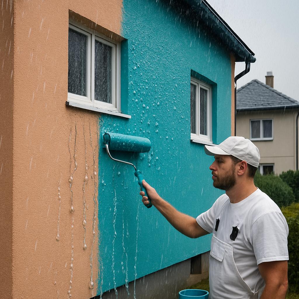 Zajímavé zkušenosti s nátěr fasády nepropustí vodu (Chomutov). Co z toho plyne pro vás a pro váš dům v Chomutově Zajímavé zkušenosti s nátěr fasády nepropustí vodu (Chomutov). Co z toho plyne pro vás a pro váš dům v Chomutově