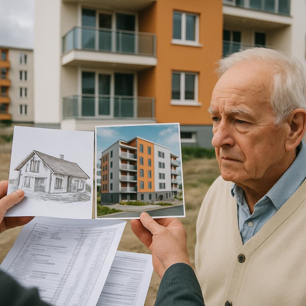 Nejčastější otázky kolem bytovy dum na klíč (Přerov). Co zahrnuje typický projekt na klíč v Přerově?