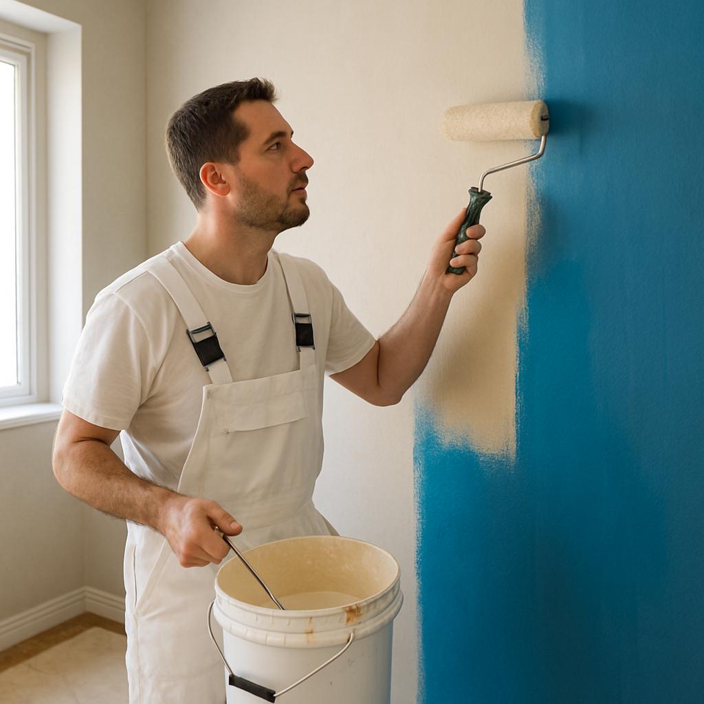 Ověřené zkušenosti s malování pokojů (Praha). Jak vybrat barvy a techniku pro dlouhodobou životnost Ověřené zkušenosti s malování pokojů (Praha). Jak vybrat barvy a techniku pro dlouhodobou životnost