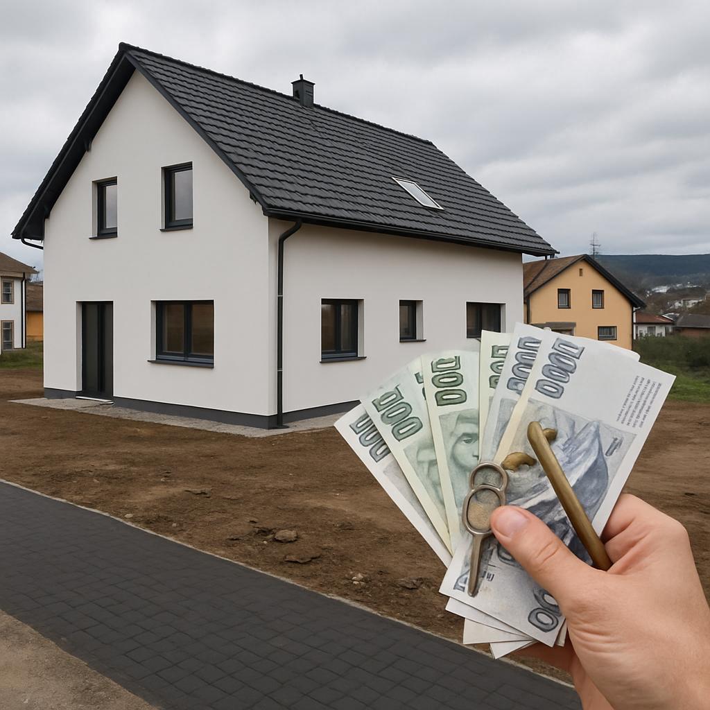 Aktuální novinky v oblasti rodinné domy na klíč (Jablonec nad Nisou). Ekonomika a financování: jak se mění podmínky pro Jablonec nad Nisou Aktuální novinky v oblasti rodinné domy na klíč (Jablonec nad Nisou). Ekonomika a financování: jak se mění podmínky pro Jablonec nad Nisou