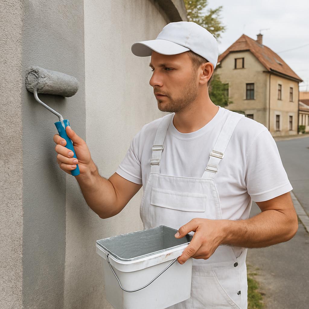 Efektivní tipy pro nátěr betonu exteriér (Přerov). Další praktické poznámky pro Přerov