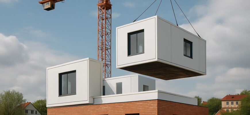Inovativní řešení v rámci stavby domů (Zlín): cesta k udržitelným domovům měnícím kraj Inovativní řešení v rámci stavby domů (Zlín): cesta k udržitelným domovům měnícím kraj