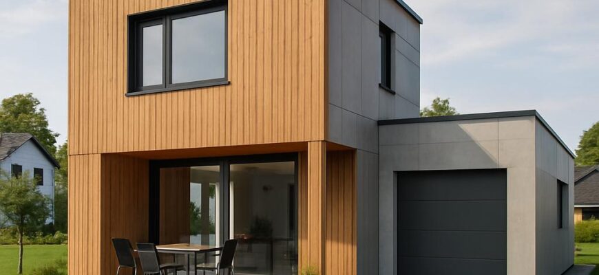 Most a dřevostavby: moderní přístupy k montovaným domům Most a dřevostavby: moderní přístupy k montovaným domům