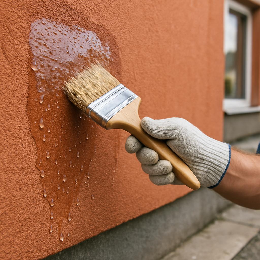 Nejnovější trendy v penetrační nátěr pod fasádu (Brno). Hydrofobní úpravy a voděodolnost Nejnovější trendy v penetrační nátěr pod fasádu (Brno). Hydrofobní úpravy a voděodolnost