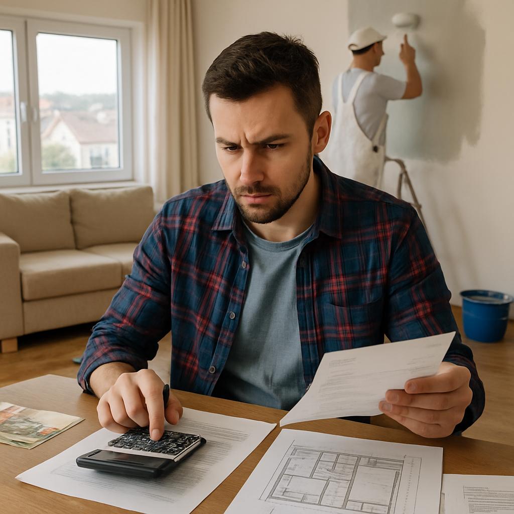 Jak zvládnout cena za malování bytu (Olomouc). Jak si připravit rozpočet a získat férové nabídky pro Olomouc Jak zvládnout cena za malování bytu (Olomouc). Jak si připravit rozpočet a získat férové nabídky pro Olomouc