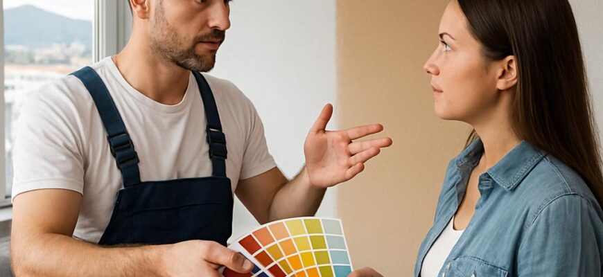 Profesionální rady pro inspirace malování bytu (Liberec) Profesionální rady pro inspirace malování bytu (Liberec)