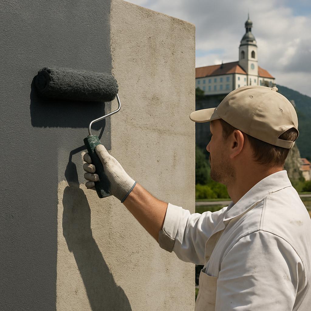 Zajímavé zkušenosti s nátěr betonu exteriér (Děčín). Typy nátěrů pro beton exteriér: co funguje a co je vhodné zvážit pro Děčín