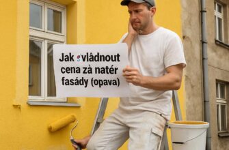 Jak zvládnout cenu za nátěr fasády Opava: praktický průvodce srozumitelný pro každého Jak zvládnout cenu za nátěr fasády Opava: praktický průvodce srozumitelný pro každého