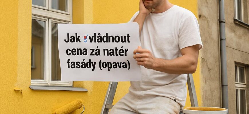 Jak zvládnout cenu za nátěr fasády Opava: praktický průvodce srozumitelný pro každého Jak zvládnout cenu za nátěr fasády Opava: praktický průvodce srozumitelný pro každého