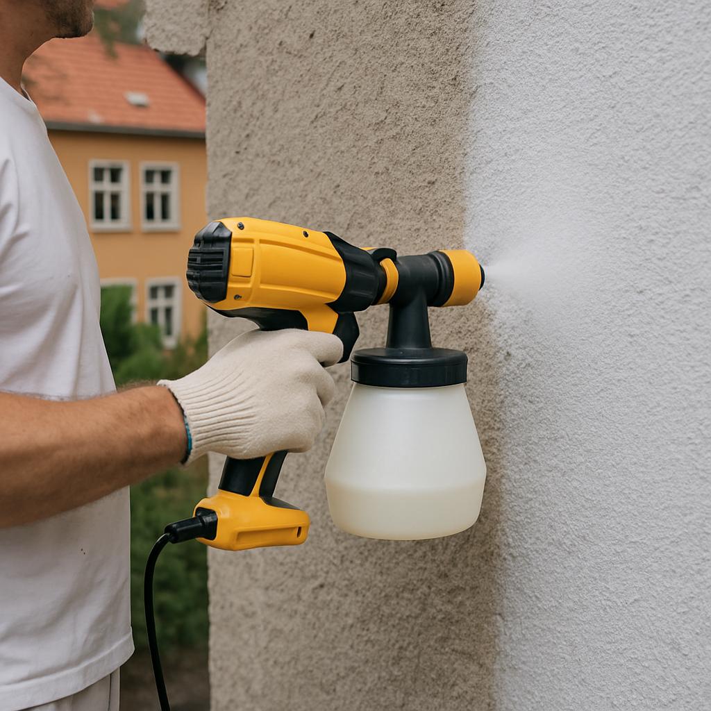 Inspirace pro penetrační nátěr pod fasádu (Teplice). Materiály v regionu Teplice: co doporučuji z místní nabídky Inspirace pro penetrační nátěr pod fasádu (Teplice). Materiály v regionu Teplice: co doporučuji z místní nabídky