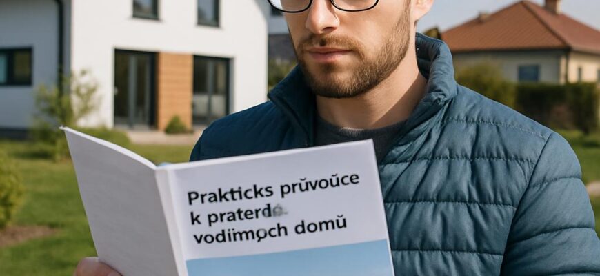 Praktický průvodce k projektům rodinných domů (Kladno) Praktický průvodce k projektům rodinných domů (Kladno)