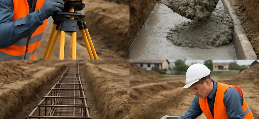 Efektivní tipy pro zakládání staveb (Přerov): průvodce od prvního plánu až po předání díla Efektivní tipy pro zakládání staveb (Přerov): průvodce od prvního plánu až po předání díla