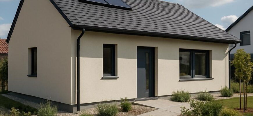 Praktický průvodce k nízkoenergetické domy (Havířov)