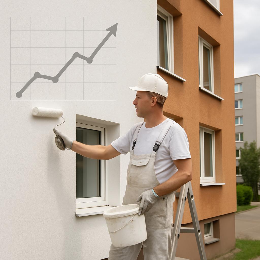 Aktuální novinky v oblasti cena za nátěr fasády (Karviná). Trendy cen fasád v Karviné v posledních letech Aktuální novinky v oblasti cena za nátěr fasády (Karviná). Trendy cen fasád v Karviné v posledních letech