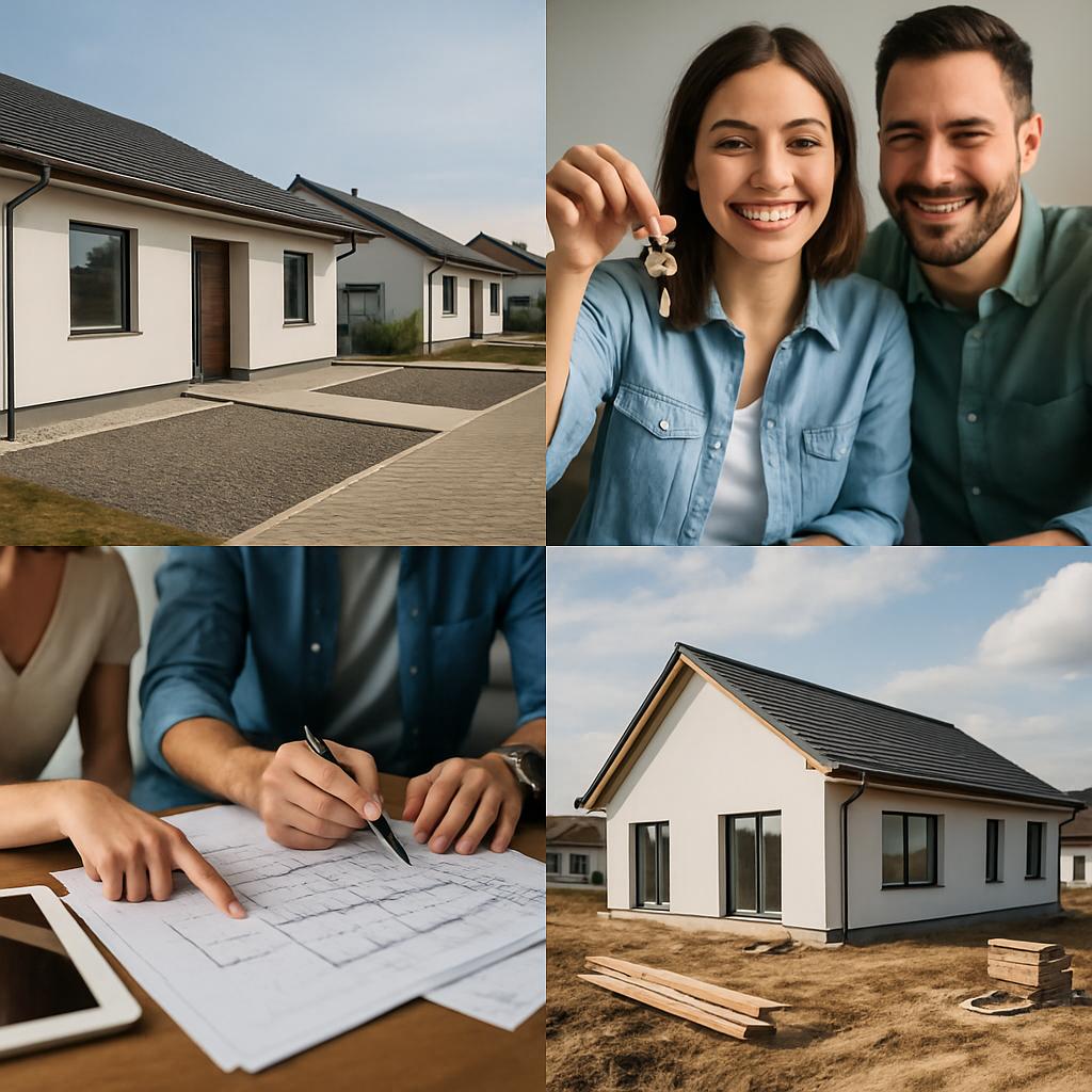 Kompletní přehled k domům na miru (Prostějov). Příběhy z praxe a reálné zkušenosti Kompletní přehled k domům na miru (Prostějov). Příběhy z praxe a reálné zkušenosti