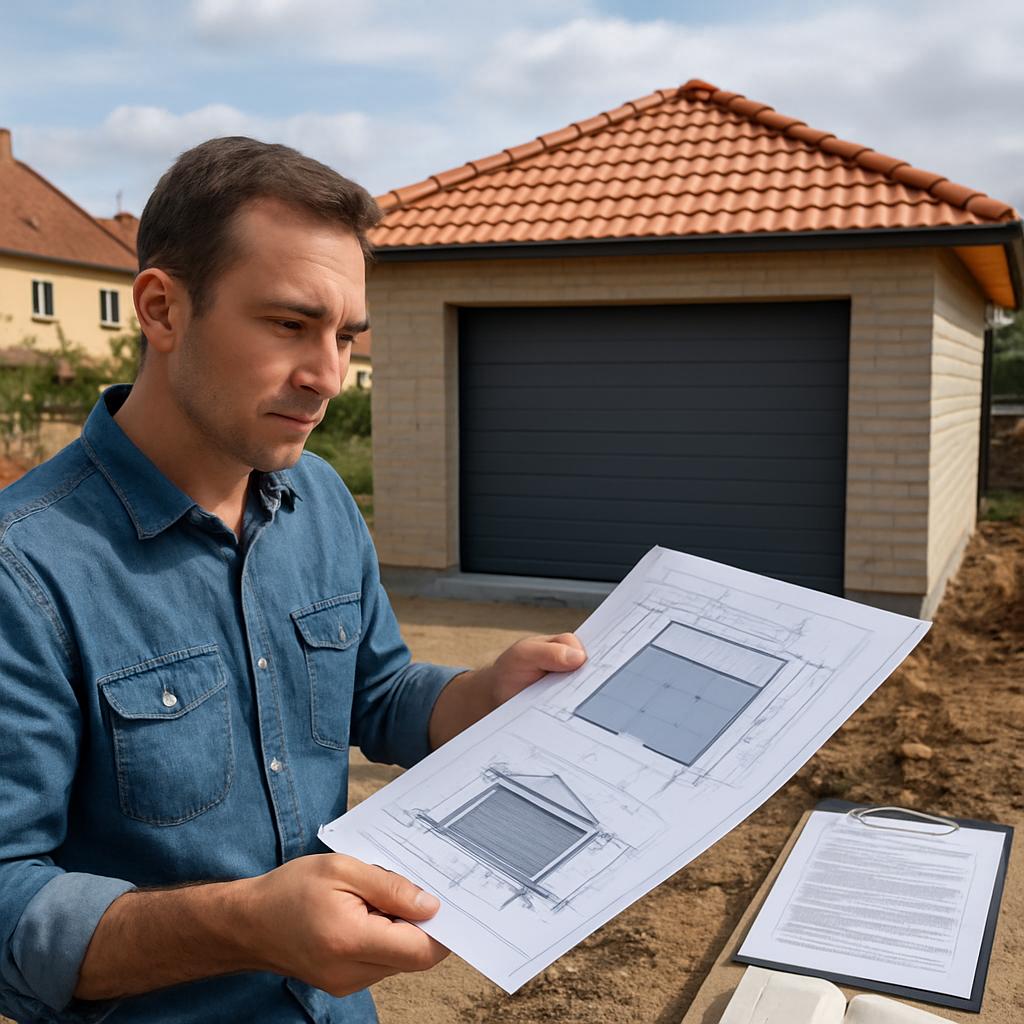 Efektivní tipy pro stavba garáže (Brno). Základy plánování a legislativní rámec